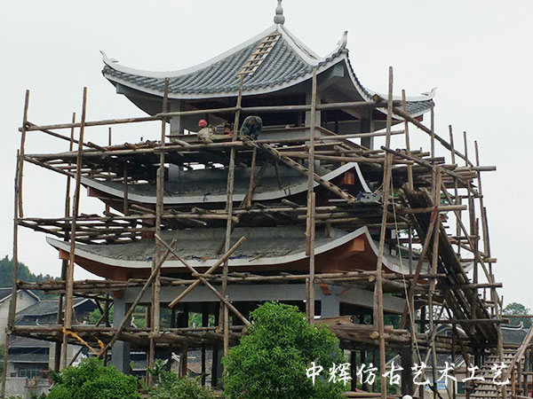仿古建筑